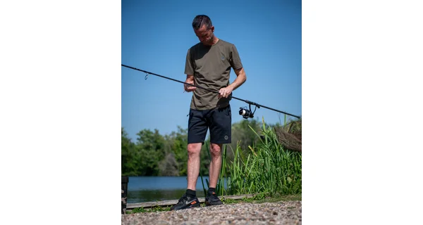 FOX - Kraťasy Collection Jogger Shorts Black veľ. XL