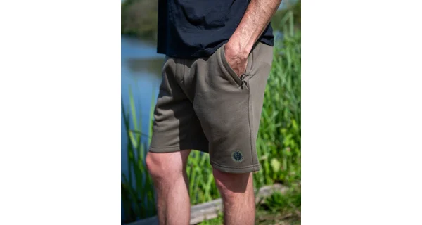 FOX - Kraťasy Collection Jogger Shorts Green veľ. M