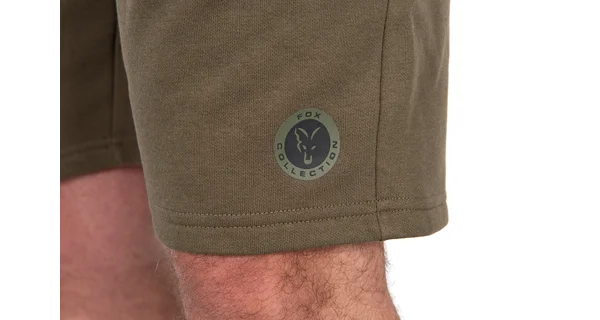 FOX - Kraťasy Collection Jogger Shorts Green veľ. M
