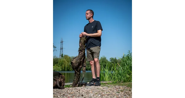 FOX - Kraťasy Collection Jogger Shorts Green veľ. XL
