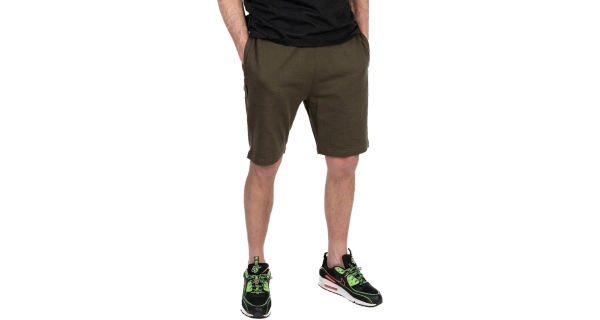 FOX - Kraťasy Collection Lightweight Shorts Green Black veľ. M