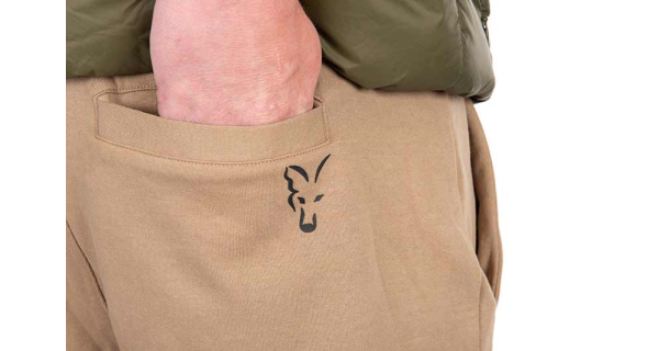 FOX - Kraťasy Collection LW Jogger Short Tan Ltd veľ. 2XL