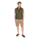 FOX - Kraťasy Collection LW Jogger Short Tan Ltd veľ. 2XL