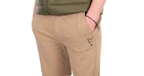 FOX - Kraťasy Collection LW Jogger Short Tan Ltd veľ. 2XL