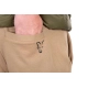 FOX - Kraťasy Collection LW Jogger Short Tan Ltd veľ. 3XL