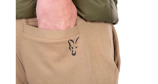 FOX - Kraťasy Collection LW Jogger Short Tan Ltd veľ. 3XL