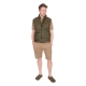 FOX - Kraťasy Collection LW Jogger Short Tan Ltd veľ. 3XL