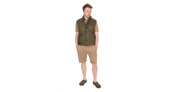 FOX - Kraťasy Collection LW Jogger Short Tan Ltd veľ. L