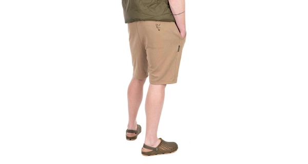 FOX - Kraťasy Collection LW Jogger Short Tan Ltd veľ. L