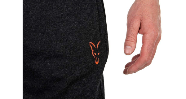 FOX - Kraťasy Collection LW Shorts Black & Orange veľ. XL