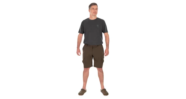 FOX - Kraťasy Khaki LW Cargo Shorts veľ. 2XL
