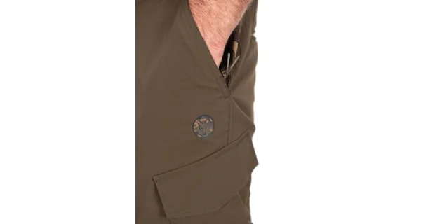FOX - Kraťasy Khaki LW Cargo Shorts veľ. L