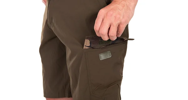 FOX - Kraťasy Khaki LW Cargo Shorts veľ. L