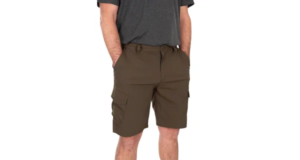 FOX - Kraťasy Khaki LW Cargo Shorts veľ. L