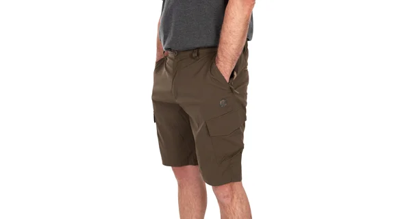 FOX - Kraťasy Khaki LW Cargo Shorts veľ. XL
