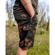 FOX - Kraťasy LW Camo Combat Shorts veľ. 2XL