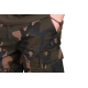 FOX - Kraťasy LW Camo Combat Shorts veľ. 2XL