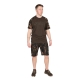 FOX - Kraťasy LW Camo Combat Shorts veľ. 2XL