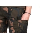 FOX - Kraťasy LW Camo Combat Shorts veľ. M