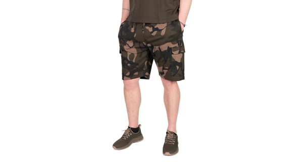FOX - Kraťasy LW Camo Jogger Shorts veľ. 2XL