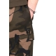 FOX - Kraťasy LW Camo Jogger Shorts veľ. M