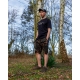 FOX - Kraťasy LW Camo Jogger Shorts veľ. M