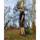 FOX - Kraťasy LW Camo Jogger Shorts veľ. M