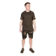 FOX - Kraťasy LW Camo Jogger Shorts veľ. S