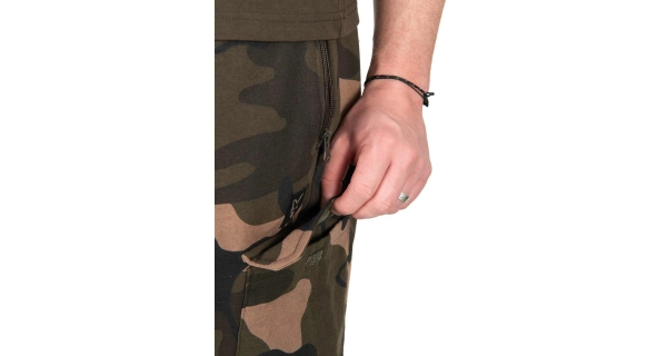 FOX - Kraťasy LW Camo Jogger Shorts veľ. XL
