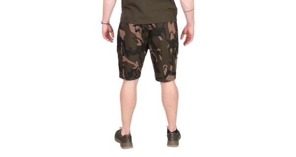 FOX - Kraťasy LW Camo Jogger Shorts veľ. XL