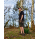 FOX - Kraťasy LW Camo Jogger Shorts veľ. XL