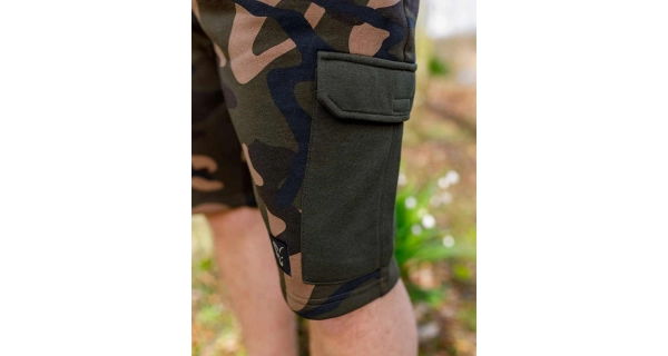 FOX - Kraťasy LW Camo Jogger Shorts veľ. XL