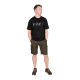 FOX - Kraťasy LW Khaki Combat Shorts veľ. 3XL