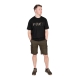 FOX - Kraťasy LW Khaki Combat Shorts veľ. L