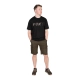 FOX - Kraťasy LW Khaki Combat Shorts veľ. L
