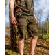 FOX - Kraťasy LW Khaki Combat Shorts veľ. S