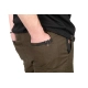 FOX - Kraťasy LW Khaki Combat Shorts veľ. S