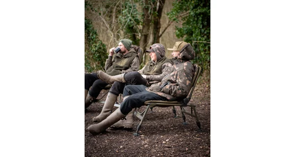 FOX - Kreslo Camolite Compact Recliner Chair