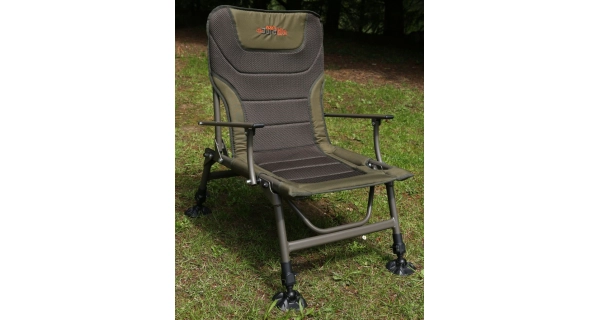 FOX - Kreslo Duralite Chair