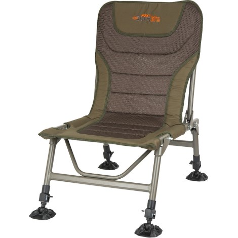 FOX - Kreslo Duralite Low Chair