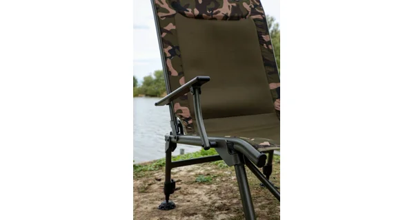 FOX - Kreslo Duralite Recliner Arm Chair XL
