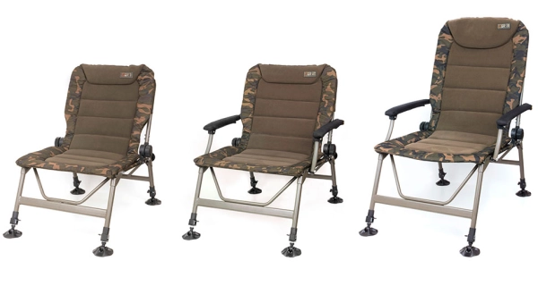 FOX - Kreslo R-Series R1 Camo Chair