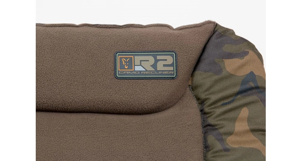 FOX - Kreslo R-Series R1 Camo Chair