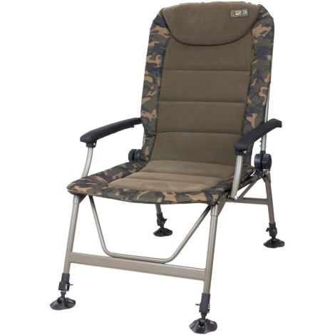 FOX - Kreslo R-Series R3 Camo Chair