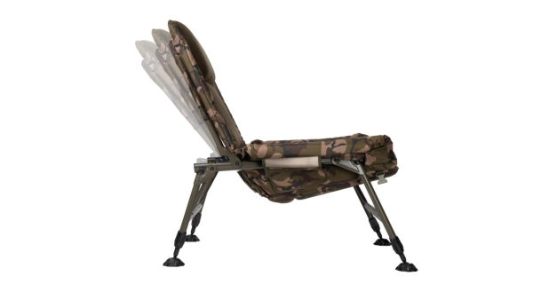 FOX - Kreslo Super Deluxe Arm Chair