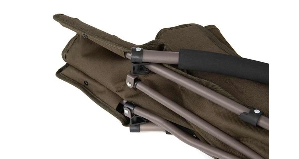 FOX - Kreslo Voyager Folding Guest Chair