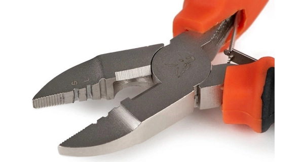 FOX - Krimpovacie kliešte Edges Crimp Plyers