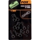 FOX - Krúžok Edges Kwik Change O Ring 10 ks