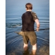 FOX - Kúpacie kraťasy Collection Black LW Swim Shorts veľ. 2XL