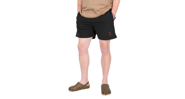 FOX - Kúpacie kraťasy Collection Black LW Swim Shorts veľ. L